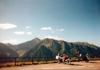 motorradtour, zelten, campen, kroatien, slowenien, insel krk, istrien, reise